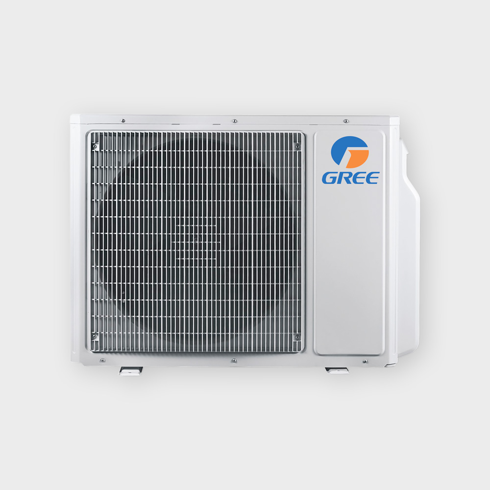 Gree GUD125ZD/GUD125W (beltéri+kültéri egység) Mennyezeti split klíma 12.0 kW Inverter, R32 - Image 2